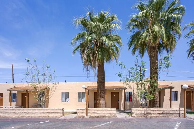 OYO Hotel Yuma AZ - I-8/US-95