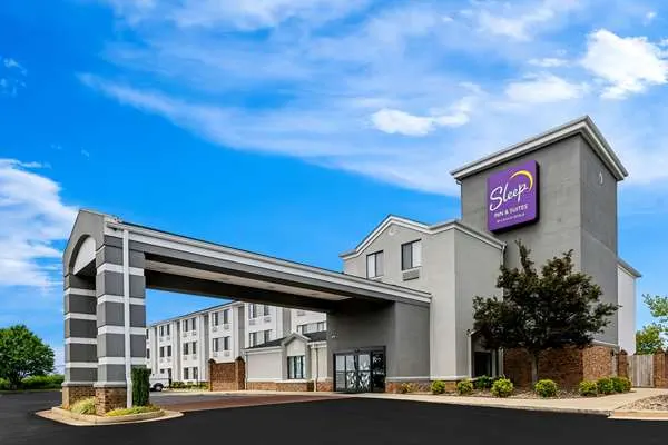 Sleep Inn & Suites Kingsport TriCities Airport