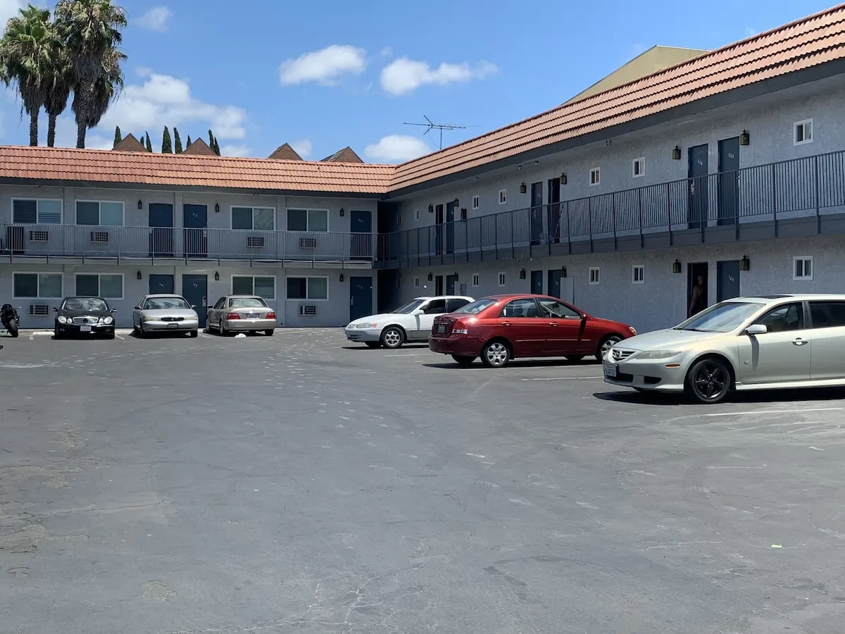 Travel Inn Motel