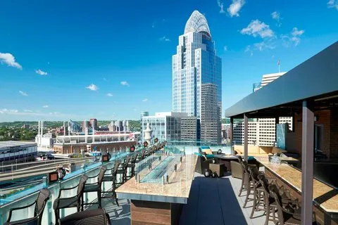 Residence Inn by Marriott Cincinnati Downtown/The Phelps