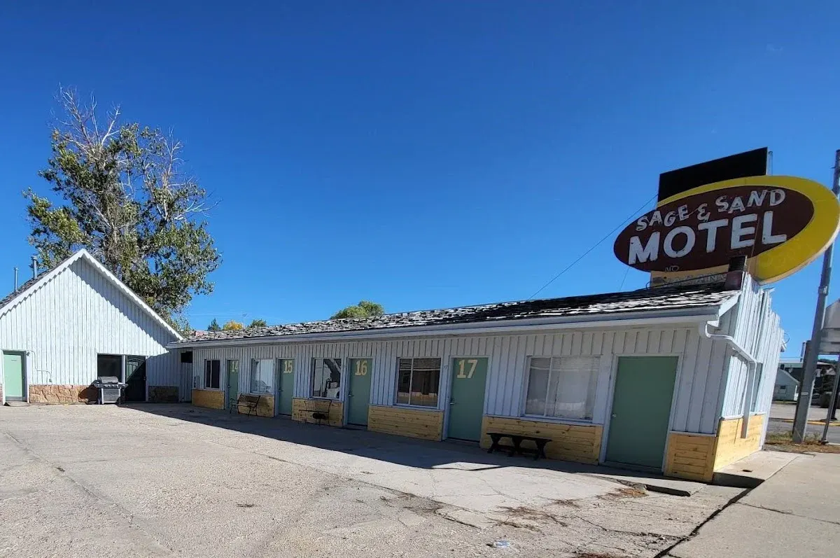 The Sage Motel