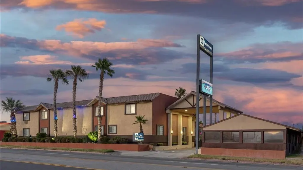 Best Western Desert Winds