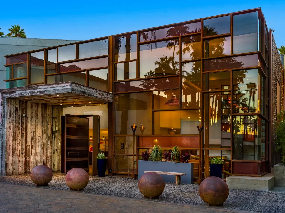 The Maya (formerly Hotel Maya)