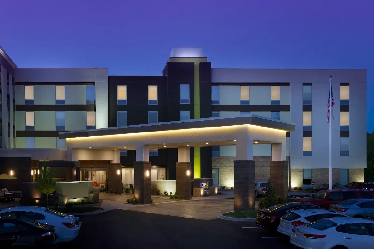 Hampton Inn Louisville East/Hurstbourne