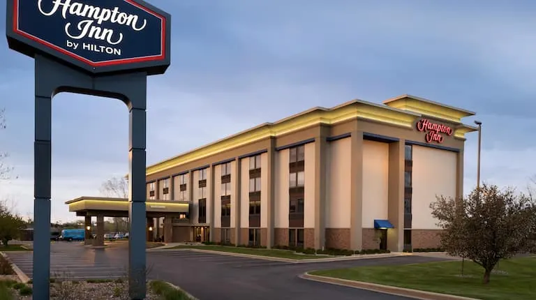 Hampton Inn Appleton-Fox River Mall Area