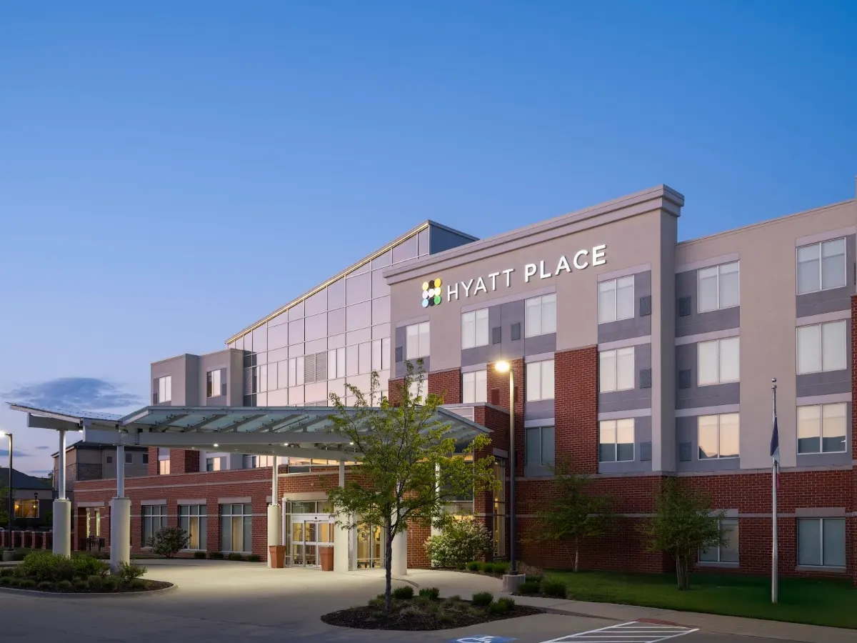 Hyatt Place West Des Moines/Jordan Creek