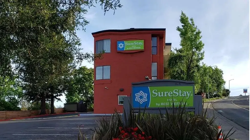 SureStay by Best Western Vallejo Napa Valley
