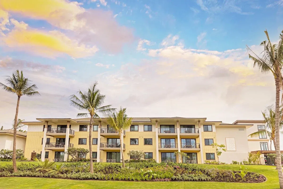 Hilton Grand Vacations Club Maui Bay Villas
