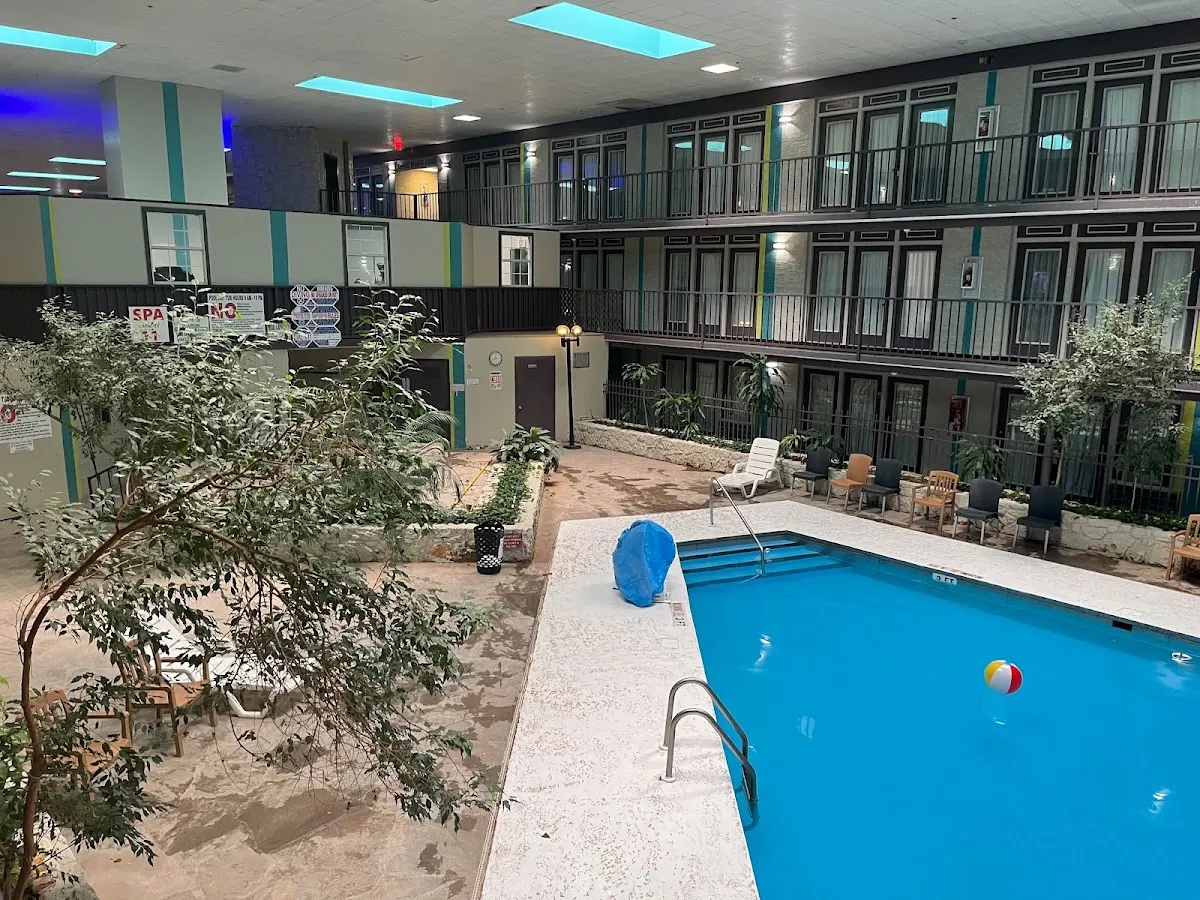 Studio 6 Amarillo, TX – West Medical Center