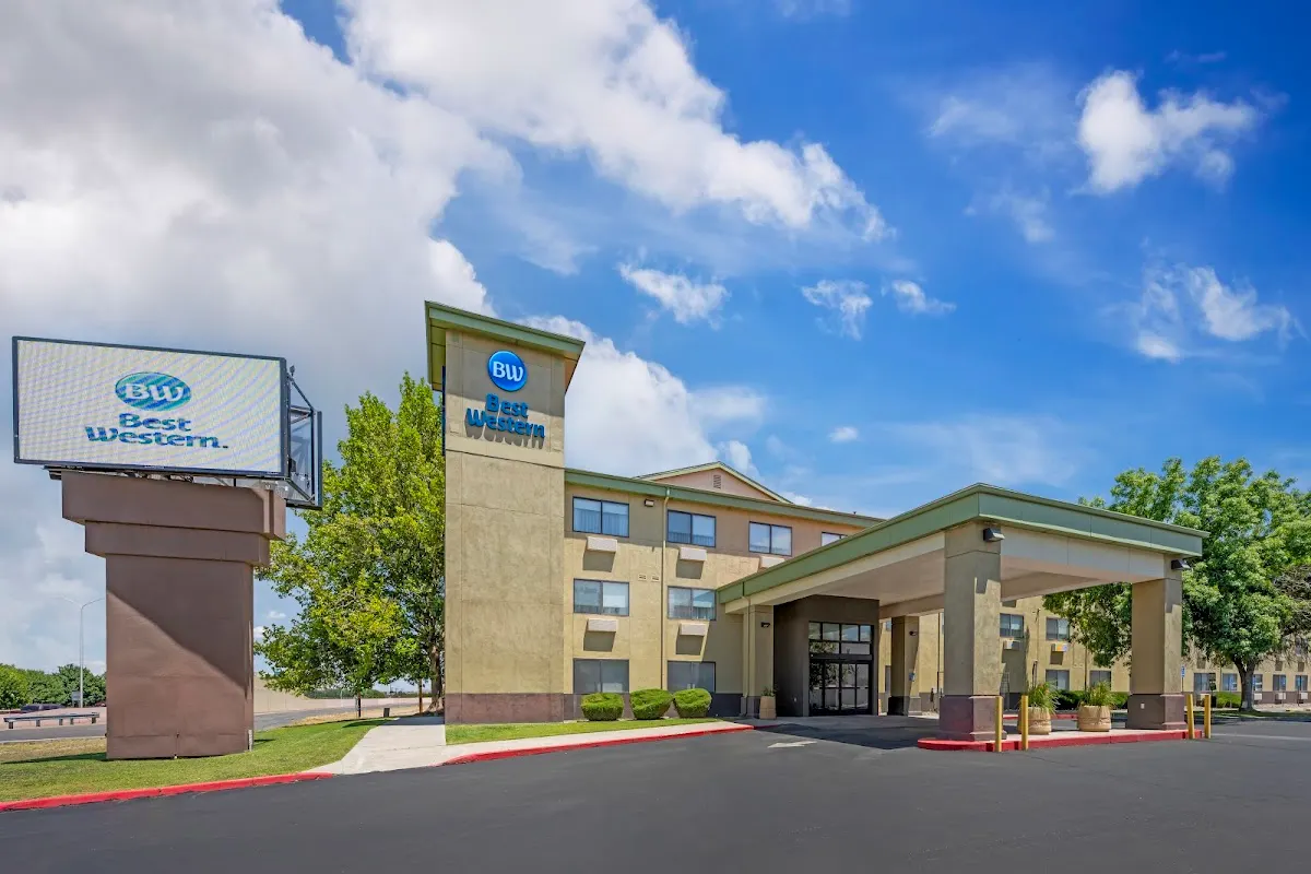 Best Western North I-25