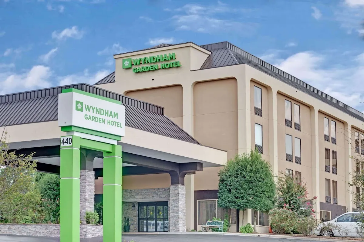 Wyndham Garden Charlotte Executive Park