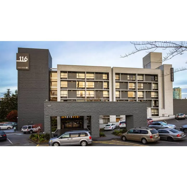 Hotel 116, a Coast Hotel