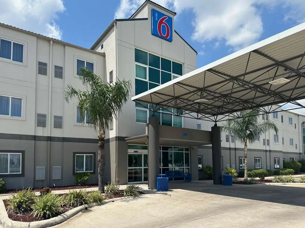 Motel 6 Mission, TX