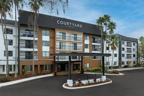 Courtyard by Marriott Orlando East/UCF Area