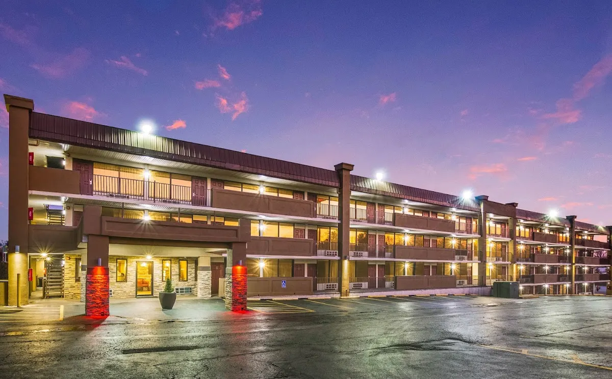 Red Roof Inn Cincinnati Airport-Florence/ Erlanger