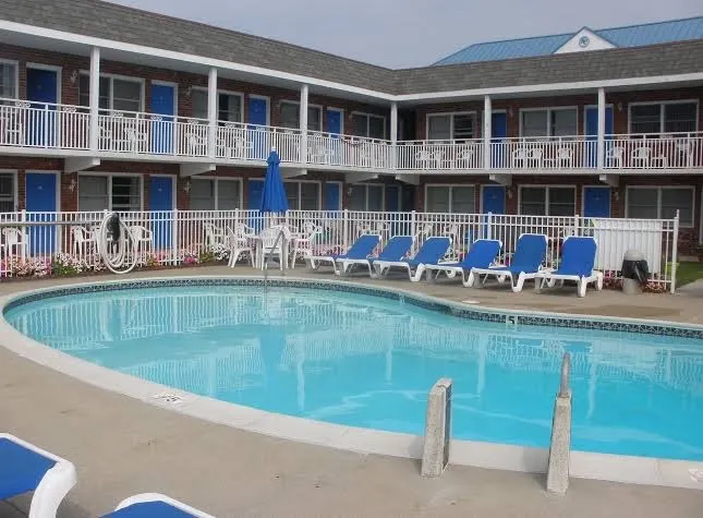 Colton Court Motor Inn