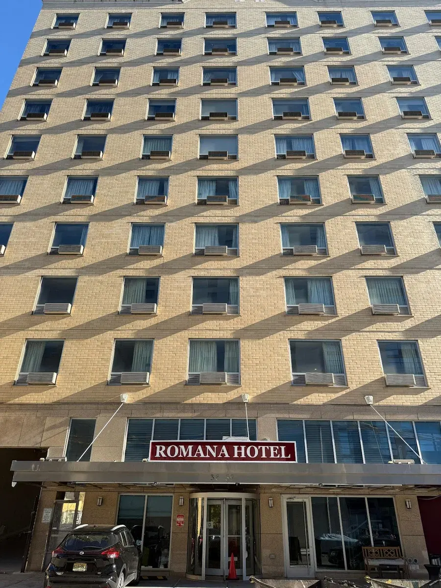 Romana Hotel - NYC