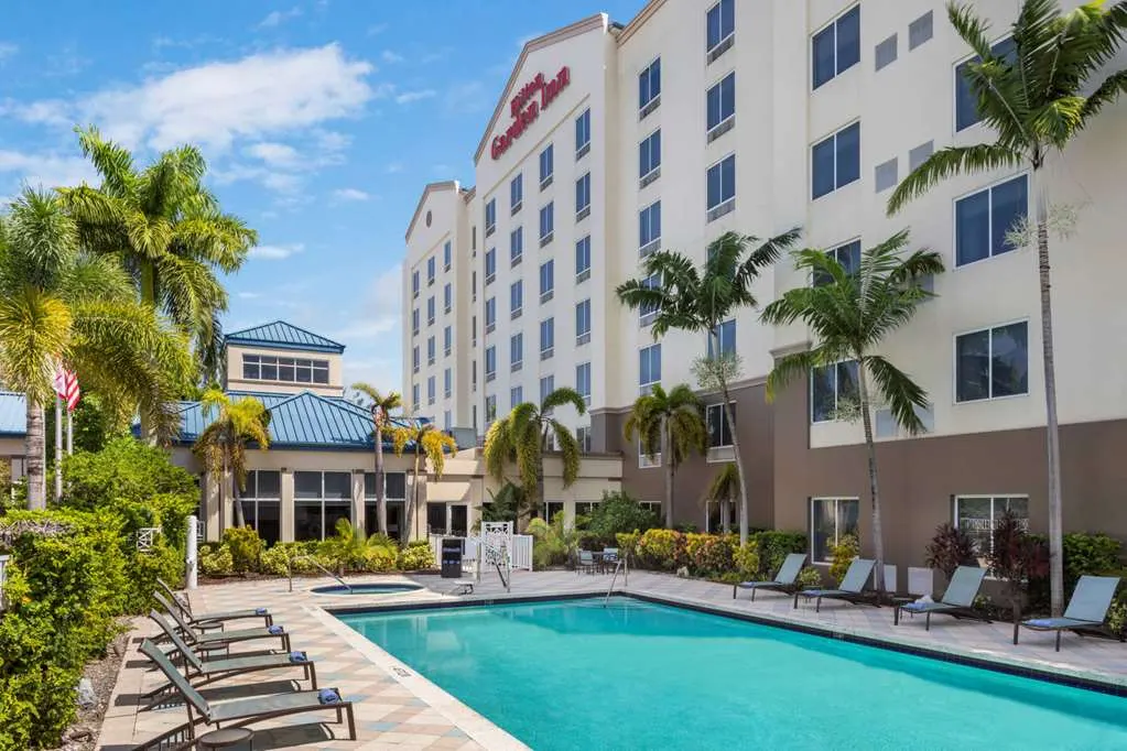 Hilton Garden Inn Miami Airport West