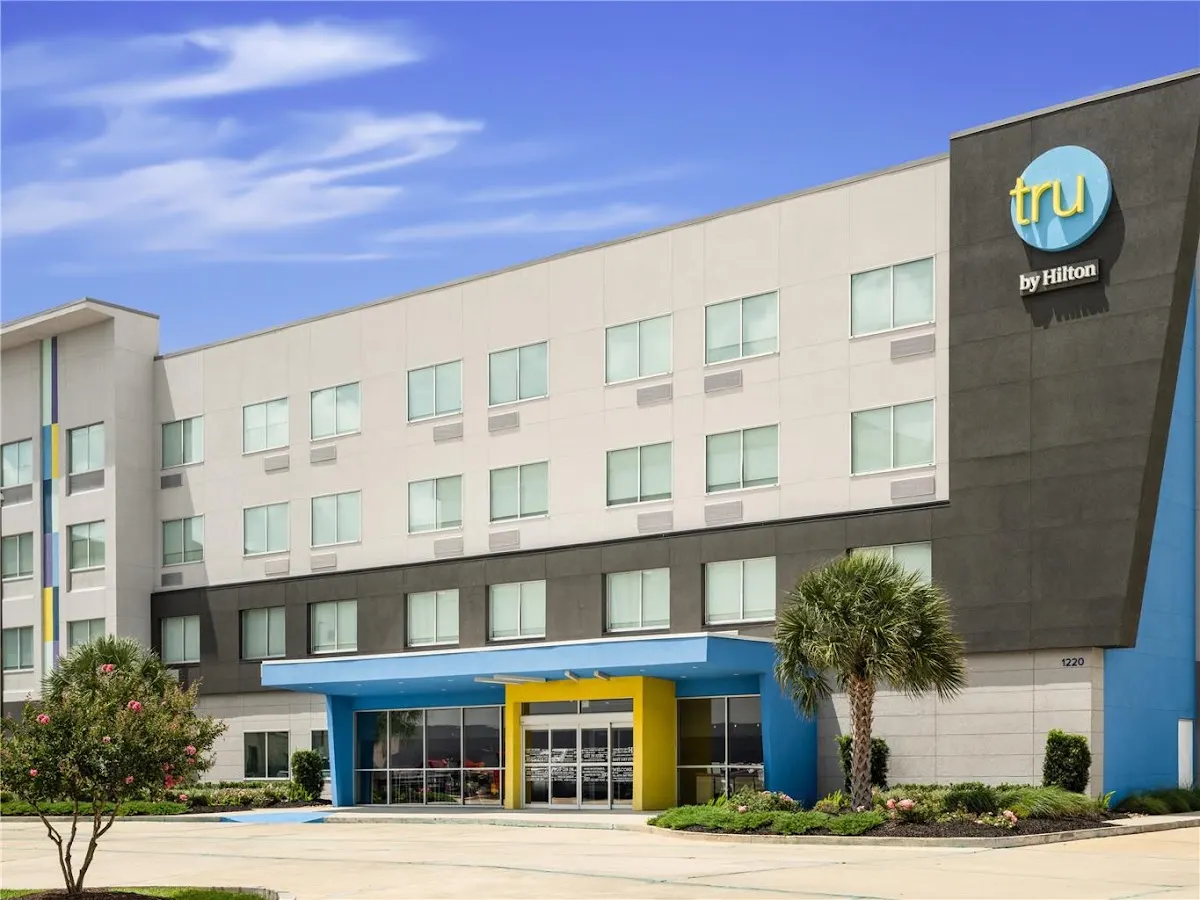 Tru by Hilton Lake Charles