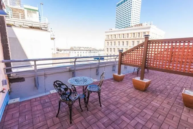 merchant lofts new orleans