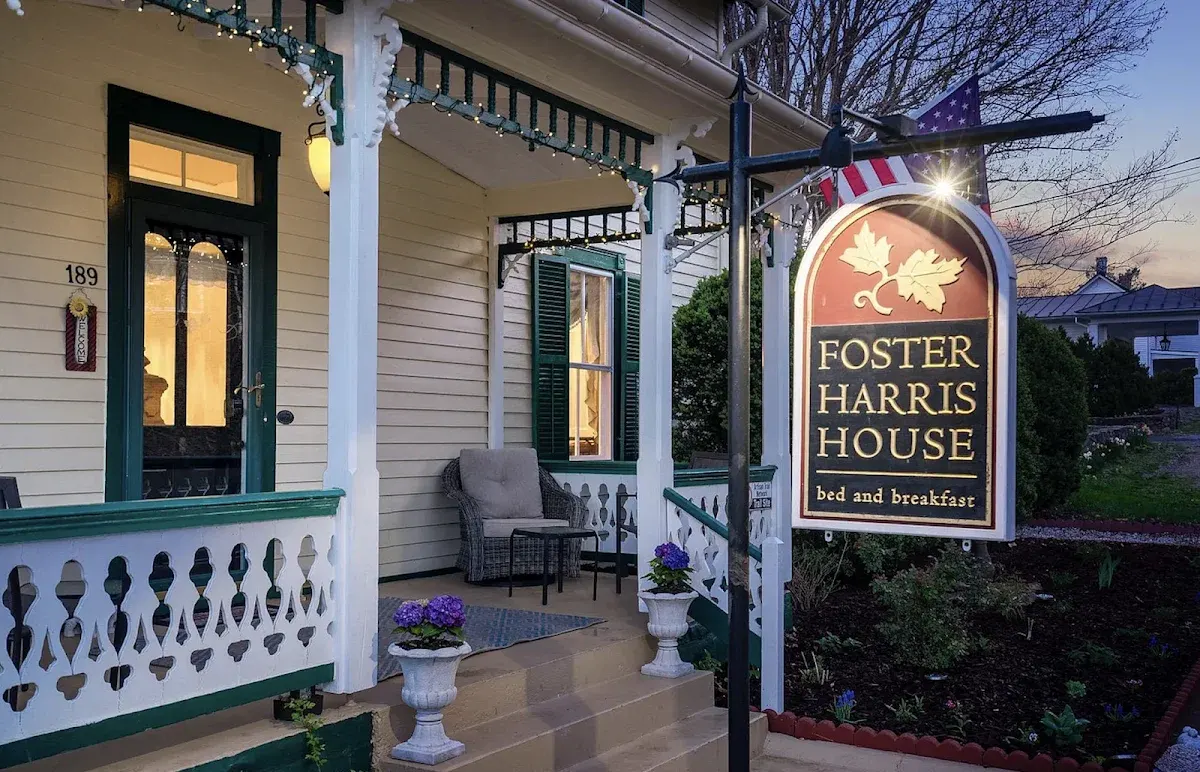 Foster Harris House