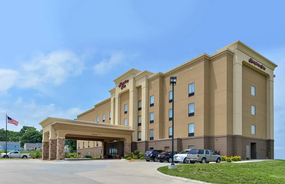 Hampton Inn Ottumwa
