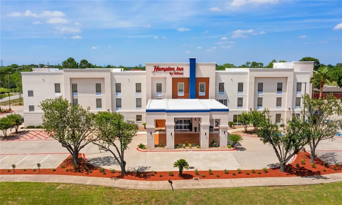 Hampton Inn Houston-Pearland