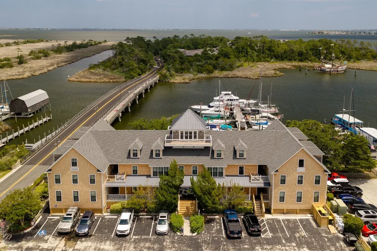 The Tranquil House Inn - Manteo, NC