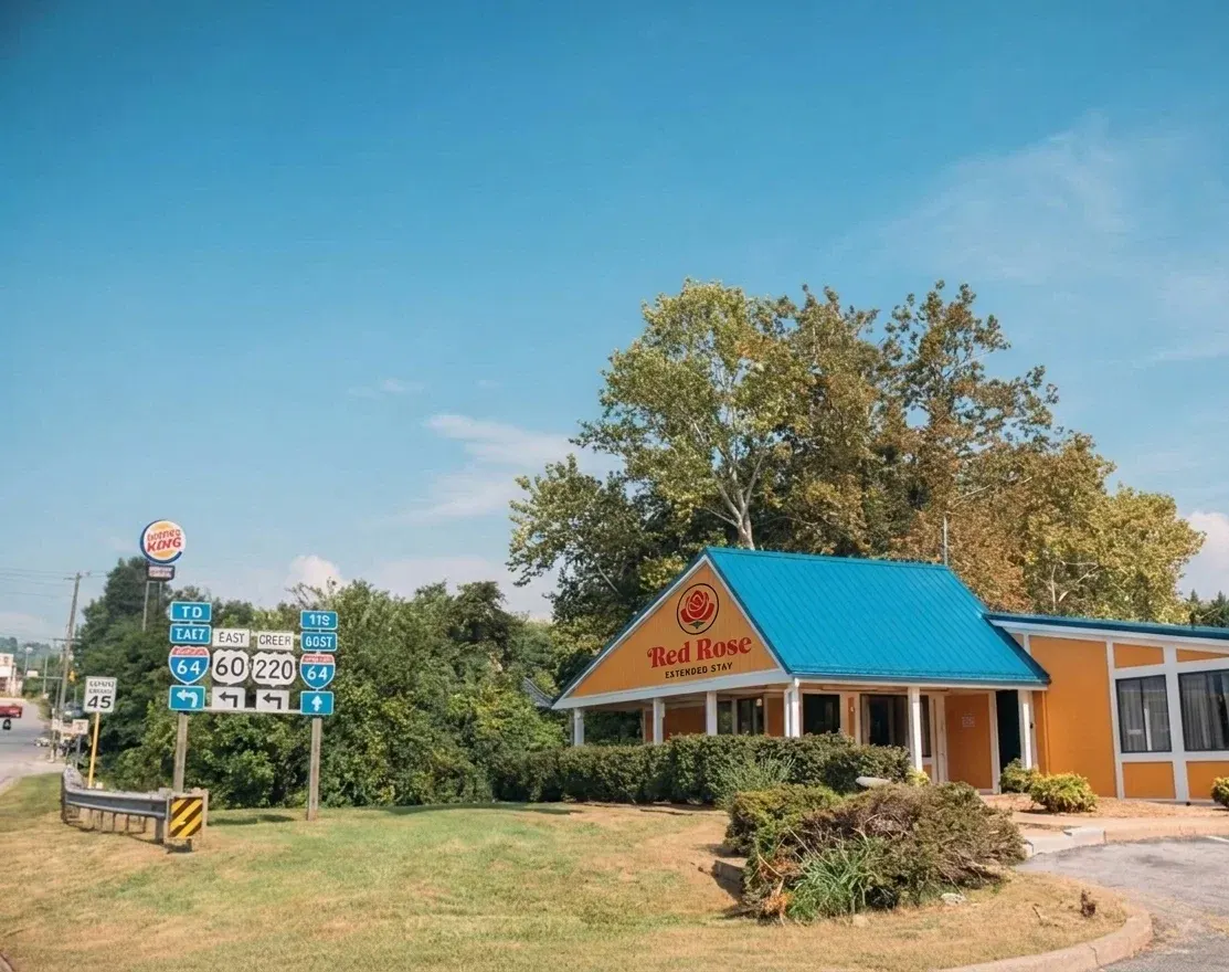 RED ROSE EXTENDED STAY
