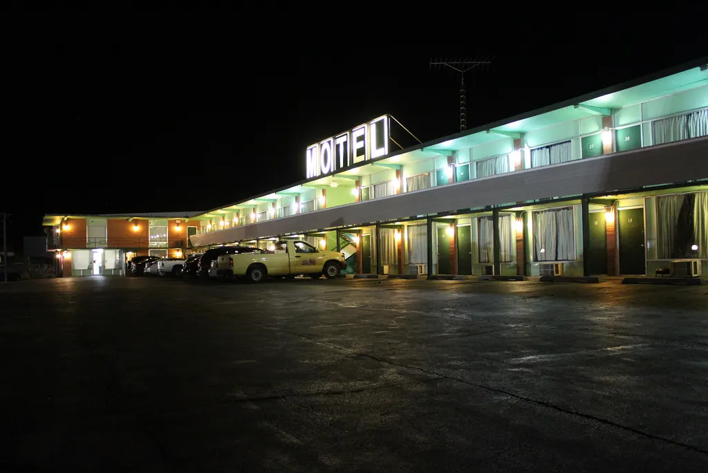 Motel 6 Bonne Terre, MO