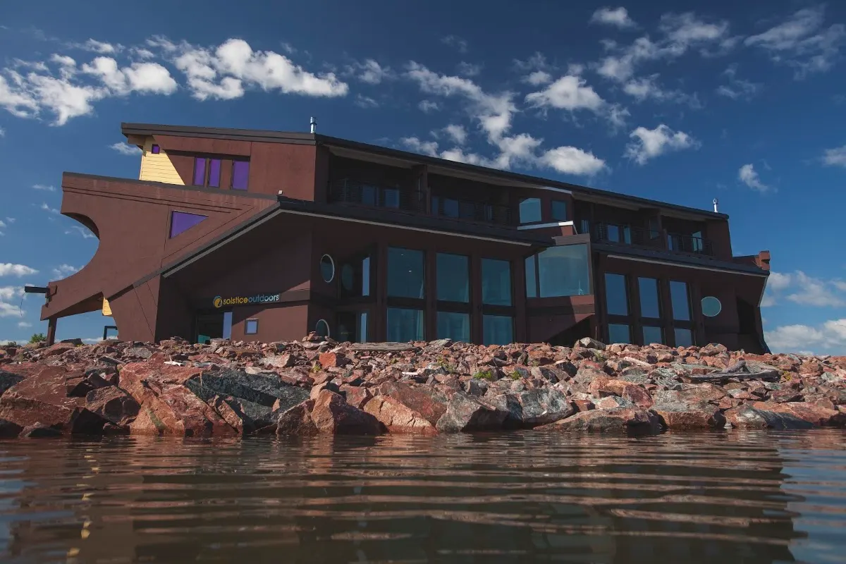 Blue Wave Inn & Sandbar Restaurant