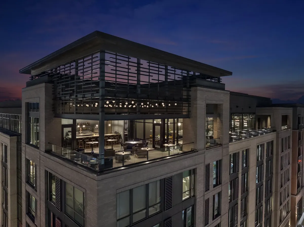 Hyatt House Raleigh Downtown / Seaboard Station