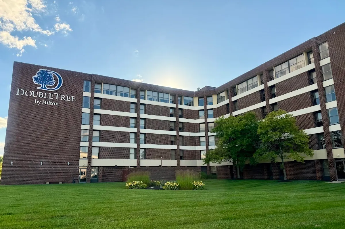 DoubleTree by Hilton Dayton Fairborn