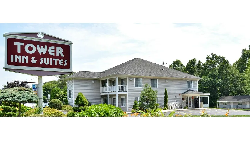 Tower Inn & Suites