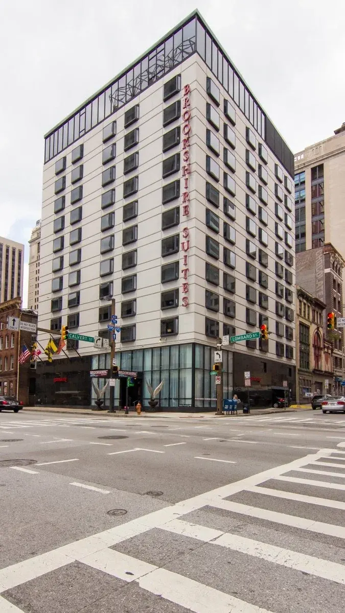 Comfort Inn & Suites Baltimore Inner Harbor
