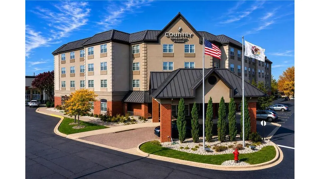 Country Inn & Suites by Radisson, Elk Grove Village/Itasca
