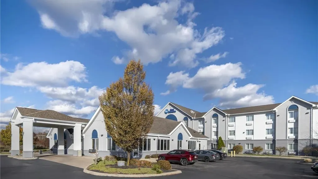 Best Western Columbus Airport