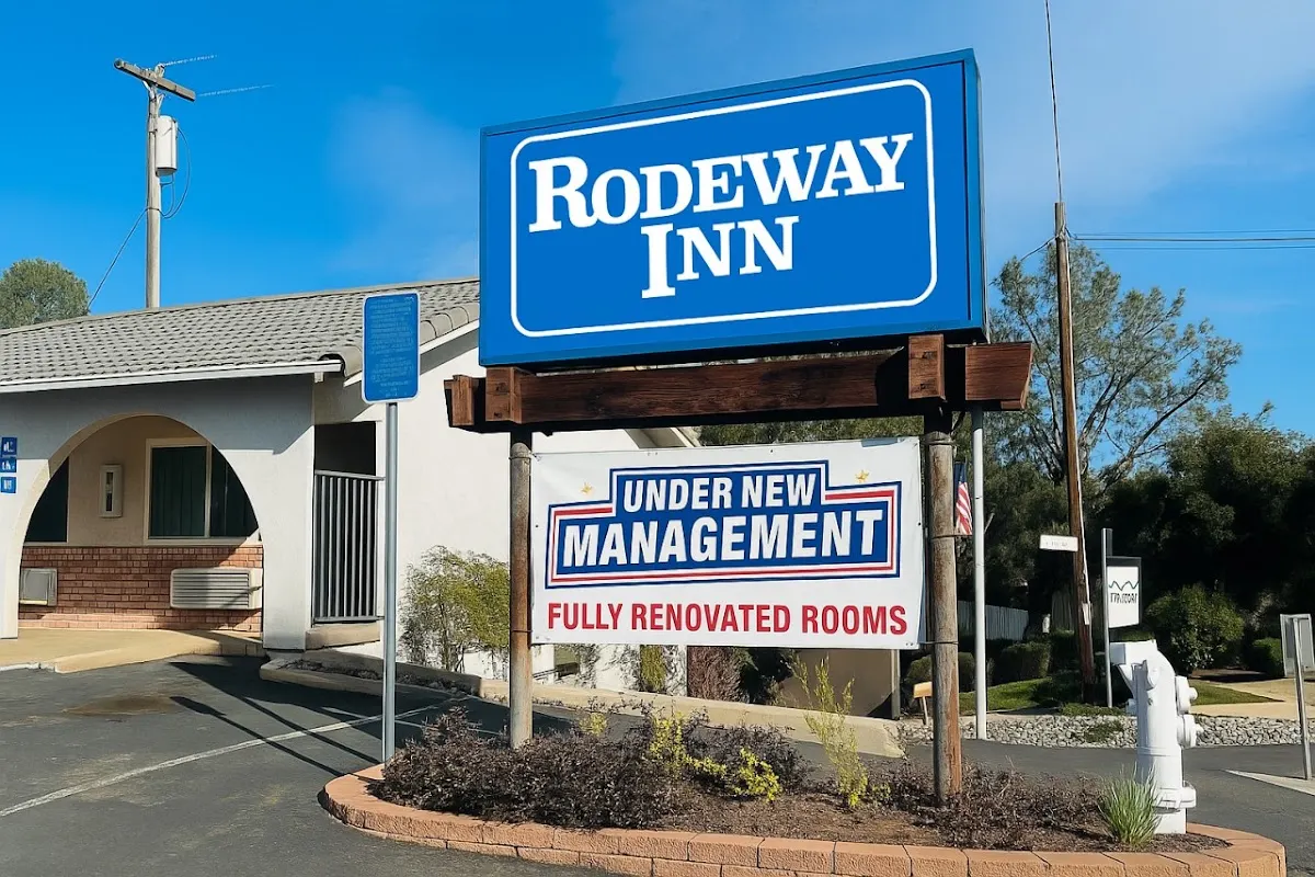 Rodeway Inn Jackson - Martell