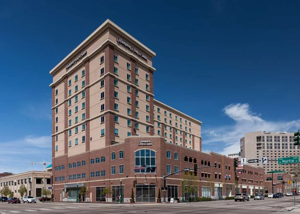 Hampton Inn & Suites Boise-Downtown