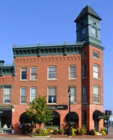 Clinton Inn