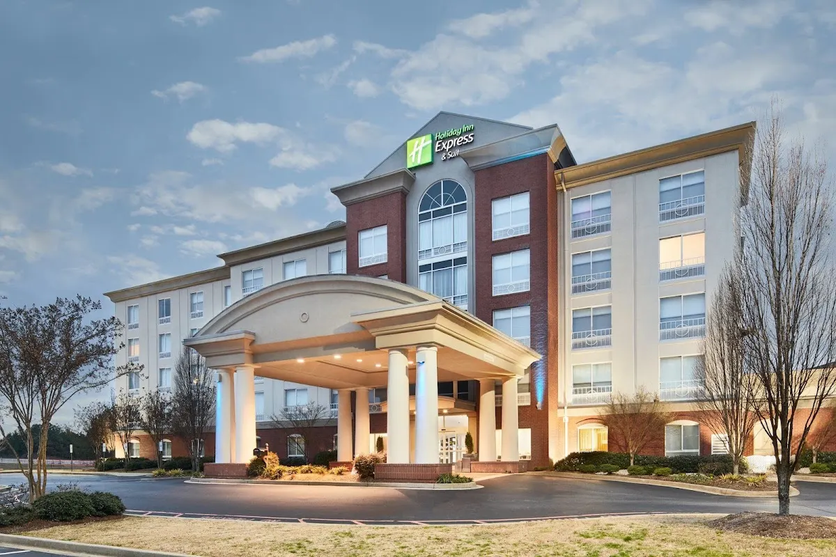 Holiday Inn Express & Suites Spartanburg-North by IHG