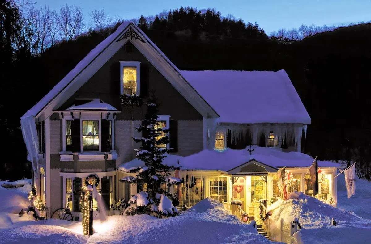 Phineas Swann Inn & Spa