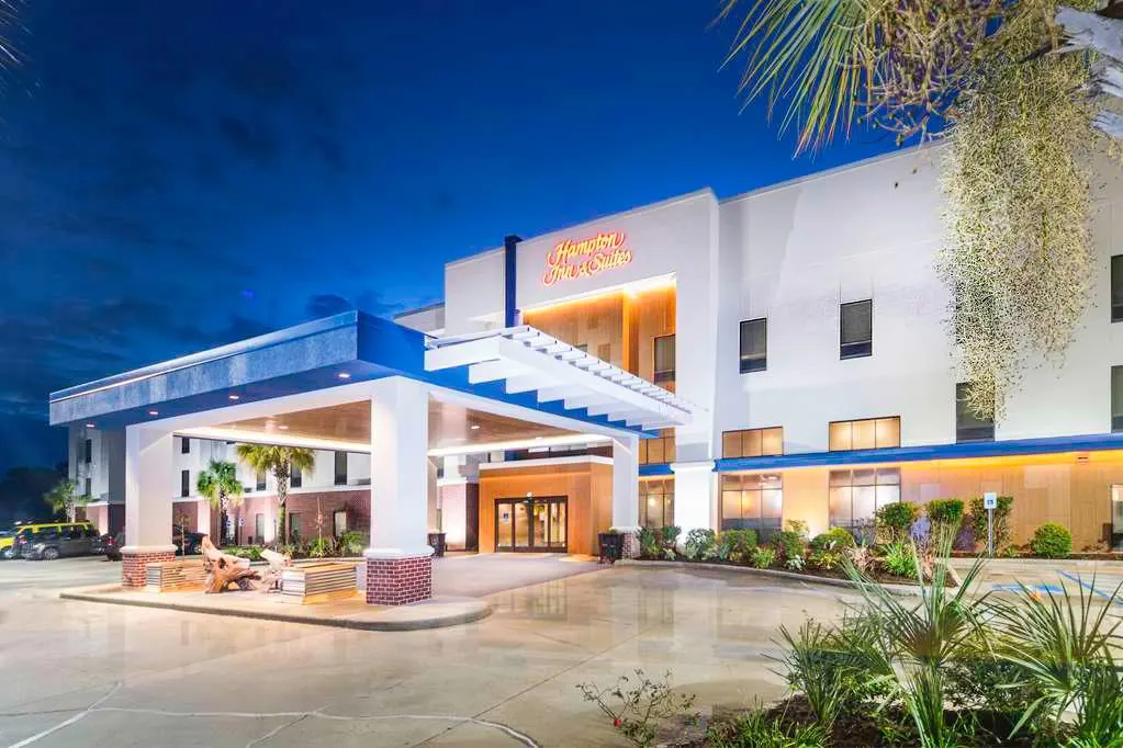 Hampton Inn & Suites New Iberia Avery Island