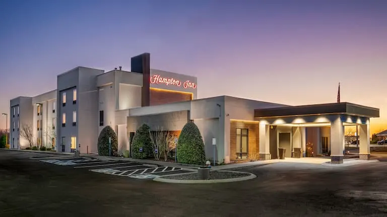 Hampton Inn Springfield