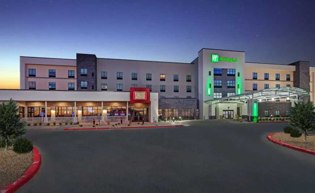 Holiday Inn Lubbock South, an IHG Hotel