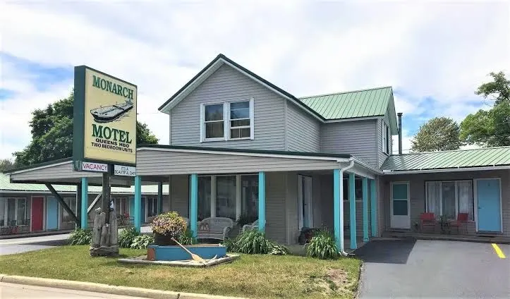 The Monarch Motel