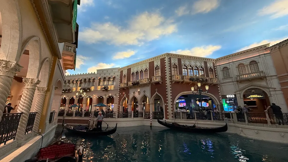 The Venetian Resort-palazzo Prestige Club Lounge