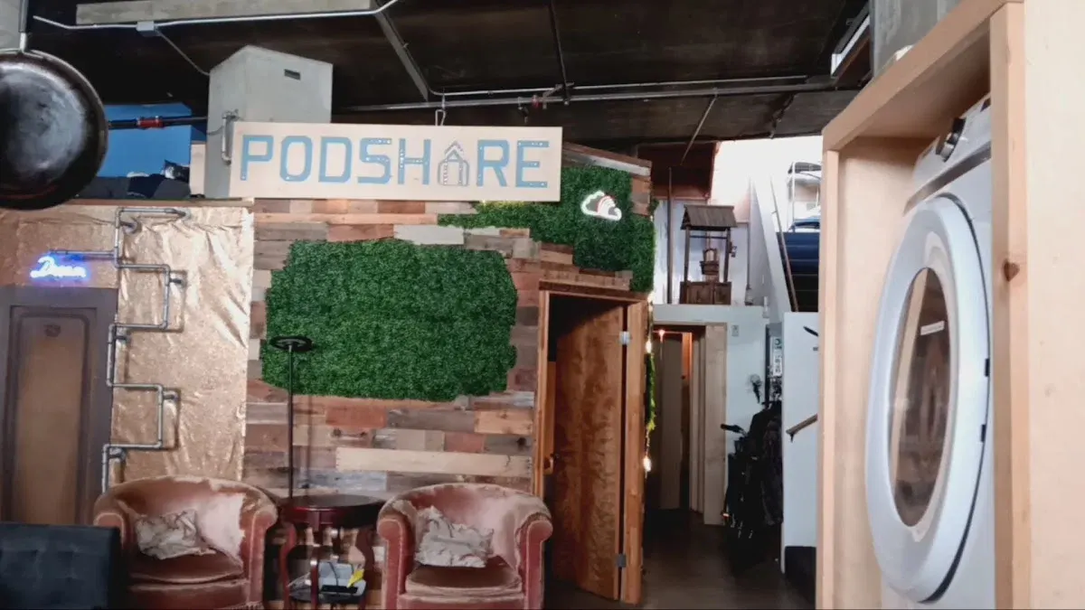 PodShare San Diego