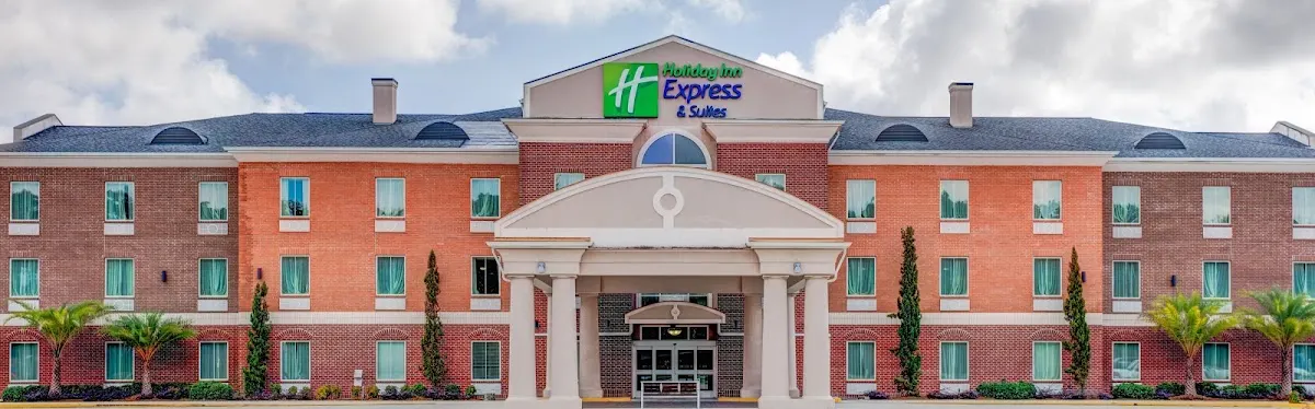 Holiday Inn Express & Suites Cut Off - Galliano, an IHG Hotel