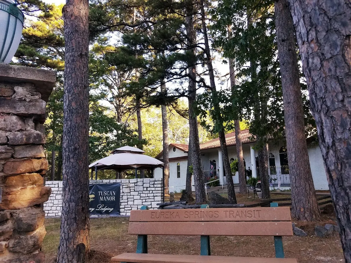 The Tuscan Manor Bed & Breakfast
